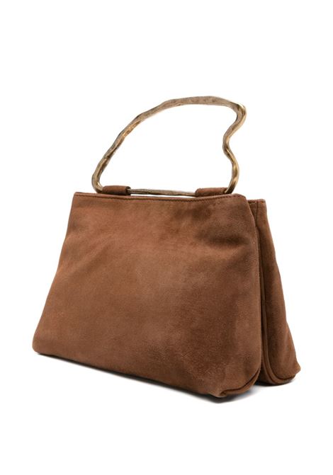 borsa delia joy donna marrone chiaro AUTENTICA 504 | DJSD1245